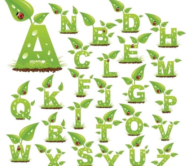 英文字母圖片