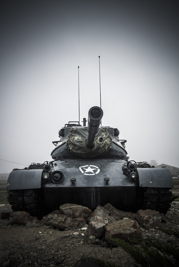坦克装甲车摄影图片