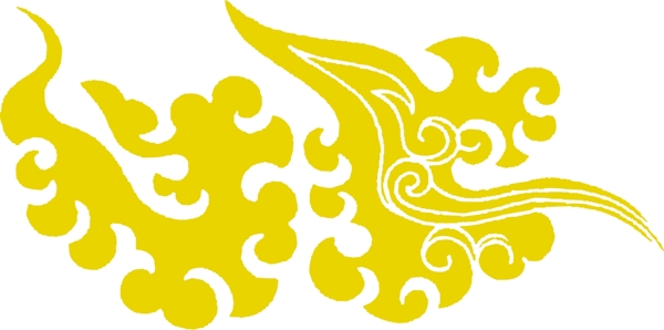 古代祥云AI矢量圖14