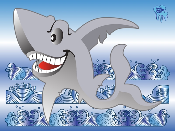 鯊魚海報