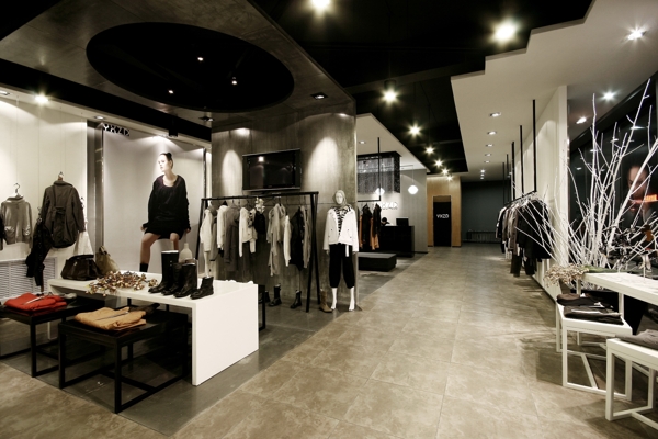 服裝店圖片