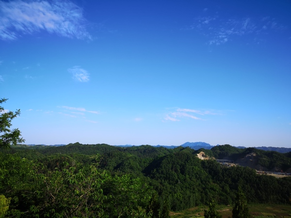 藍(lán)天