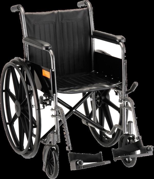 折叠轮椅免抠png透明图层素材