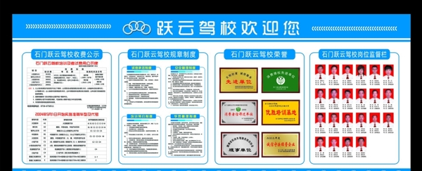 崗位監(jiān)督欄圖片