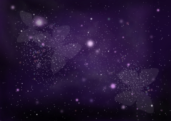 星空圖片