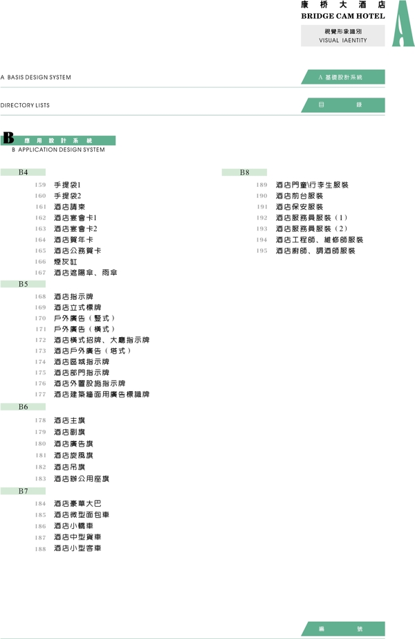 康橋大酒店VIS矢量CDR文件VI設(shè)計(jì)VI寶典封面