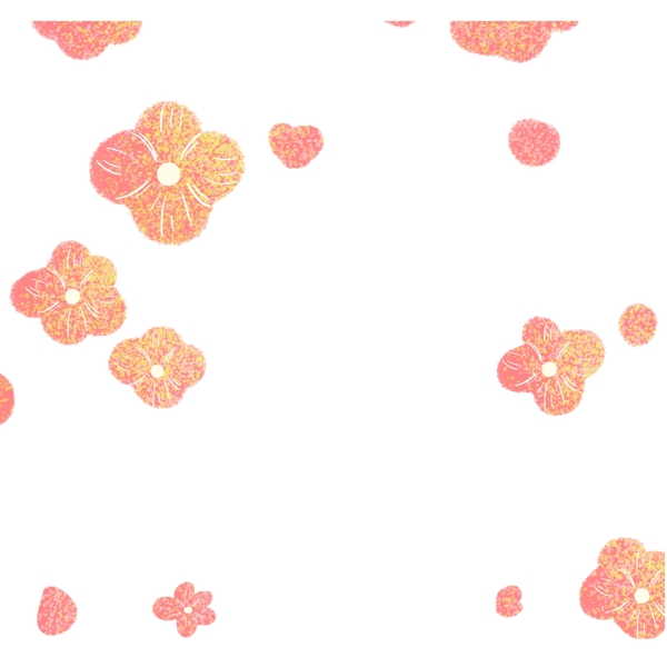 植物粉色花瓣