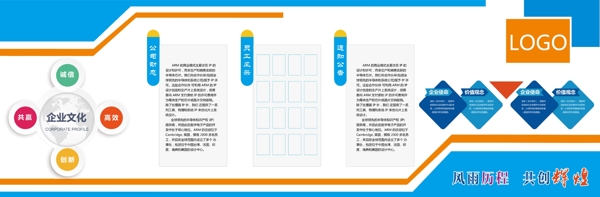 企業(yè)文化墻