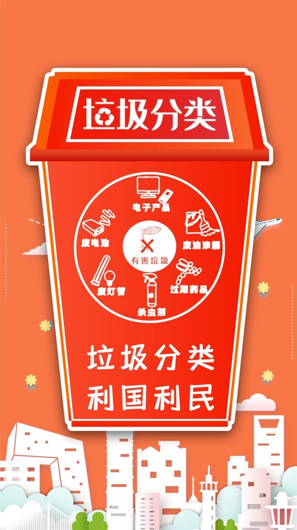 垃圾分類
