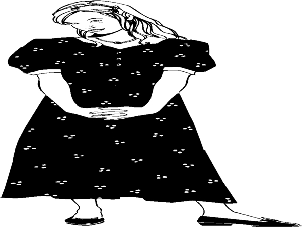 女性服裝設(shè)計(jì)展示