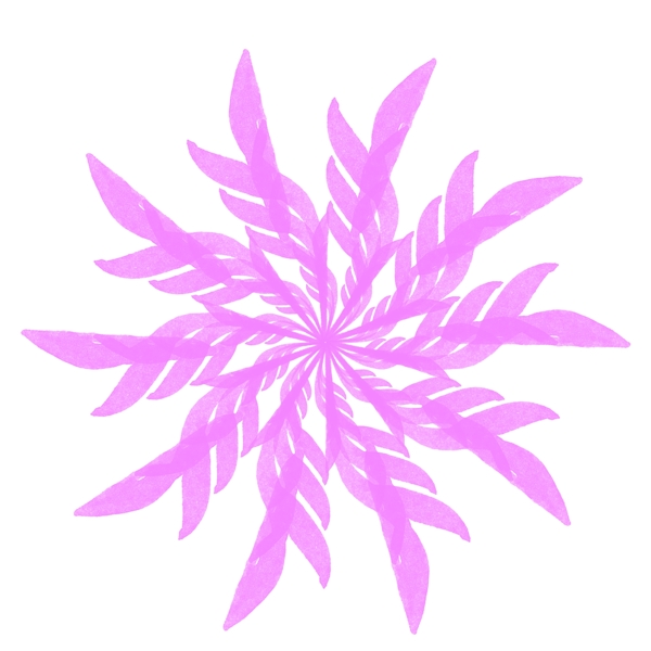 簡(jiǎn)約時(shí)尚創(chuàng)意水彩花素材