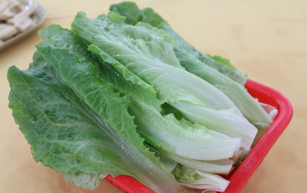 生菜圖片