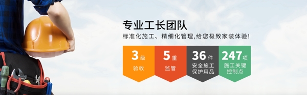 企业形象网页banner