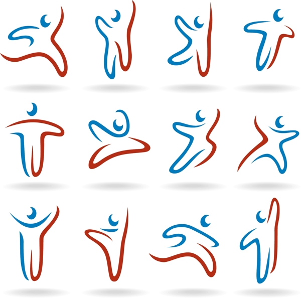 運(yùn)動(dòng)標(biāo)志