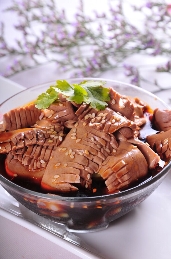 特色熗腰花圖片