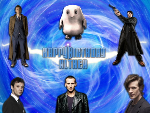 有一個(gè)whovian