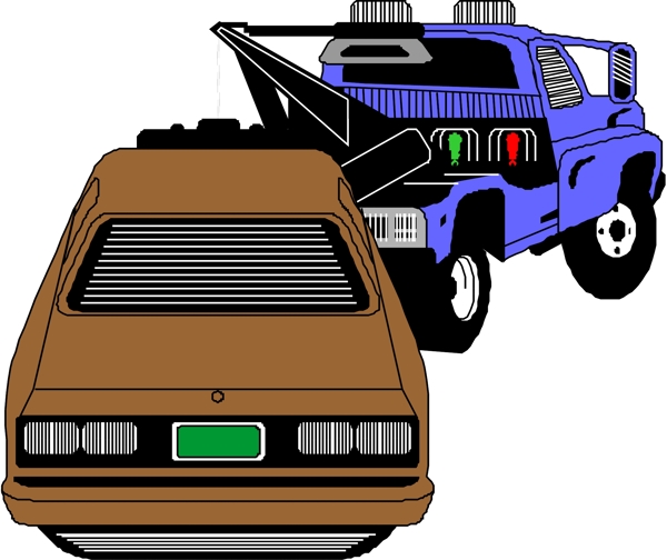 工程車輛