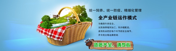 畜牧業(yè)生產(chǎn)模式