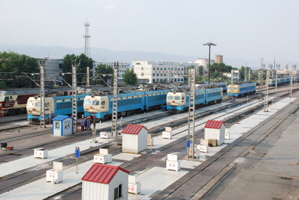 機車整備廠圖片