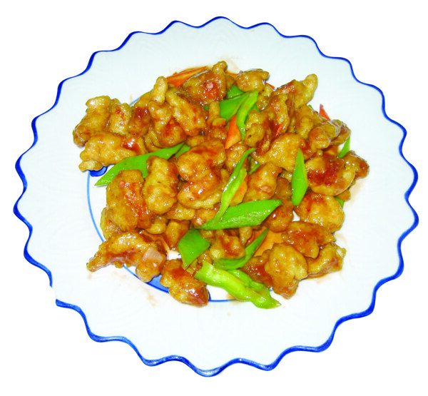 溜肉段圖片