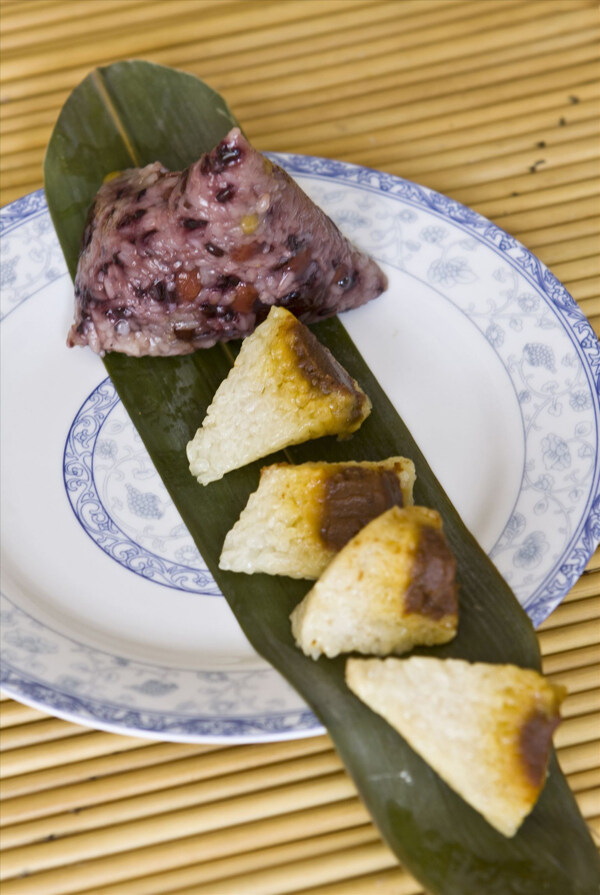 端午節(jié)粽子圖片