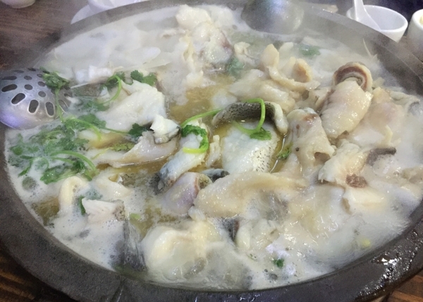 石鍋魚
