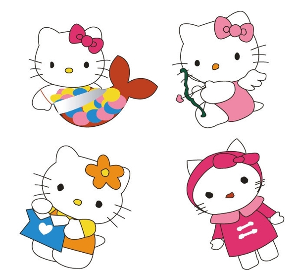 Kitty貓貓圖片