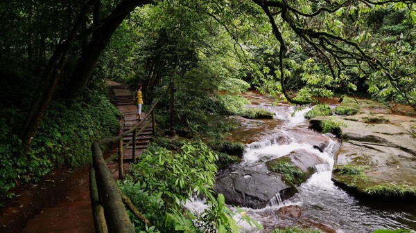 四川天臺山風(fēng)景