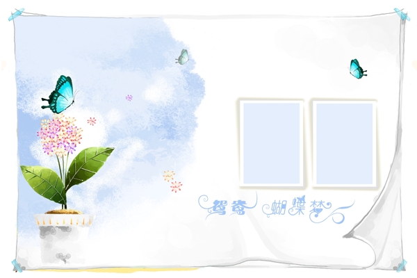 蝴蝶仙子