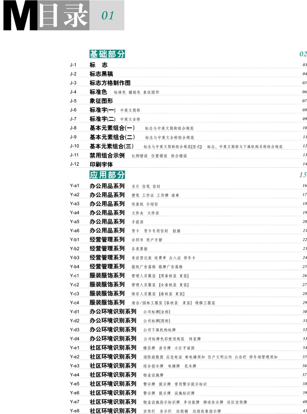 深圳華聯(lián)物業(yè)VI矢量CDR文件VI設(shè)計VI寶典基礎(chǔ)OK