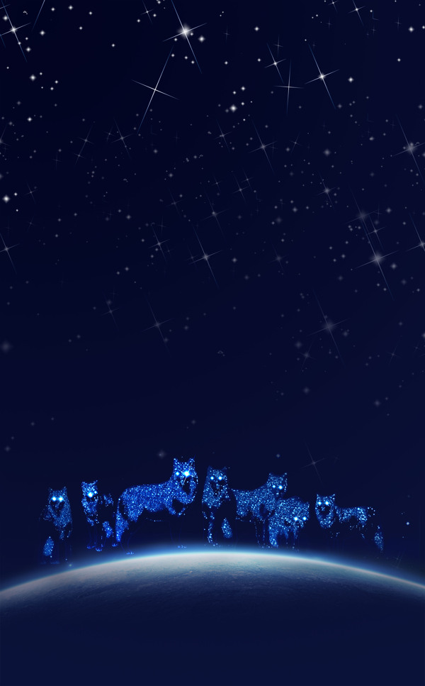 星空圖片