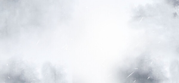 簡約白色淘寶全屏banner背景
