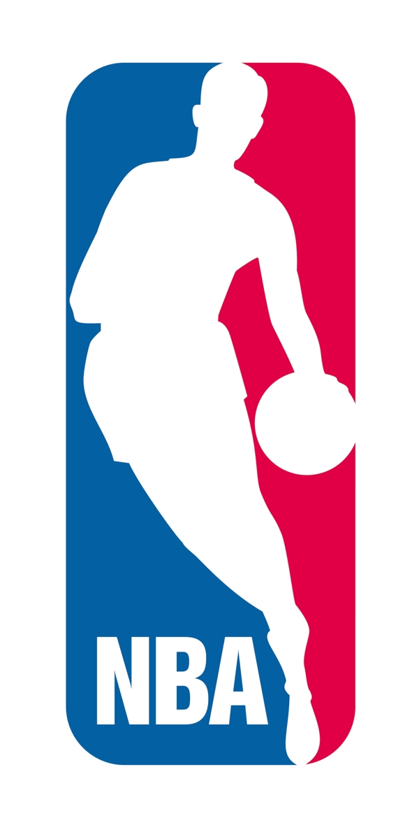 NBA标志图片