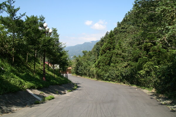 臺灣竹東山林風(fēng)景圖片