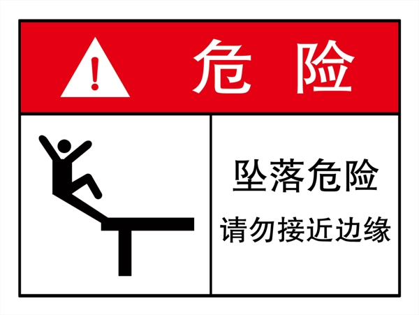 墜落危險(xiǎn)