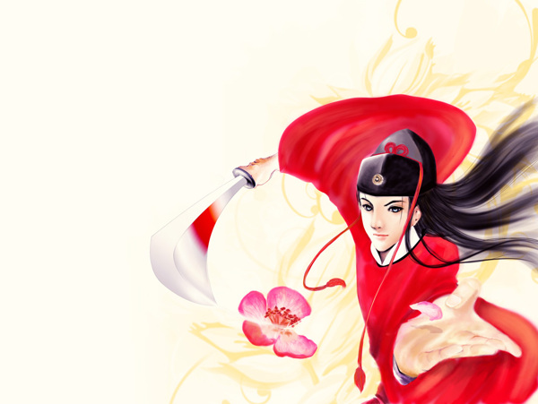 于毛展趙