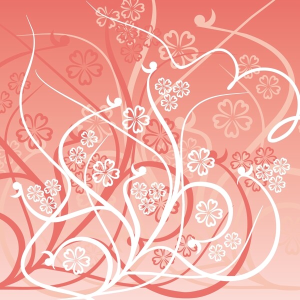 歐美花紋006