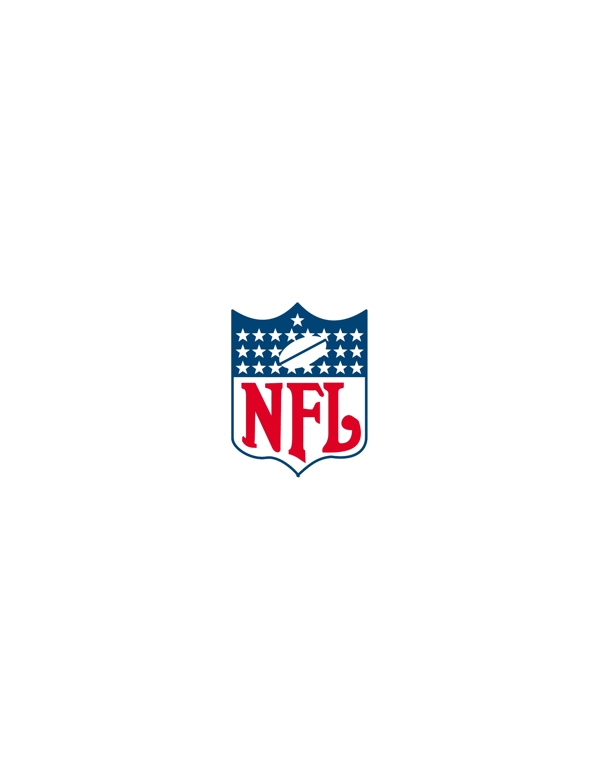 NFLlogo设计欣赏NFL下载标志设计欣赏