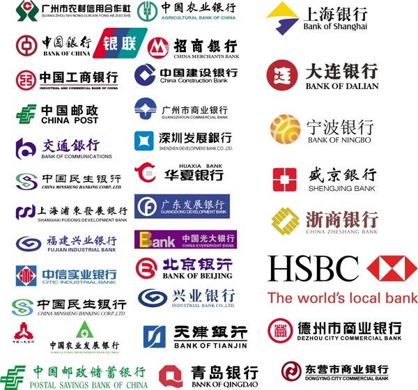 銀行LOGO