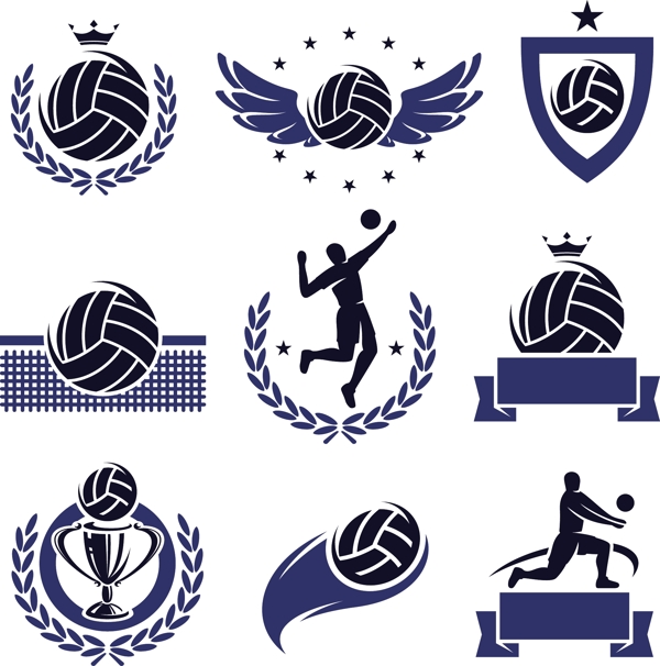 体育标志
