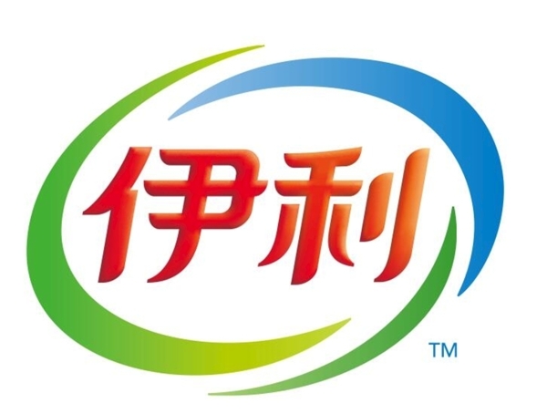彩色伊利logo矢量伊利lo图片