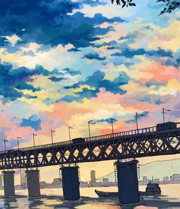 武漢大橋