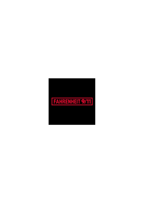 Fahrenheit911logo設(shè)計欣賞Fahrenheit911電影LOGO下載標志設(shè)計欣賞