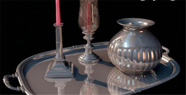 蜡烛瓶子游戏模型