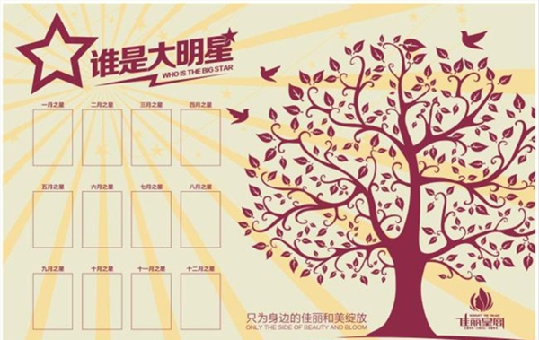 企業(yè)文化墻