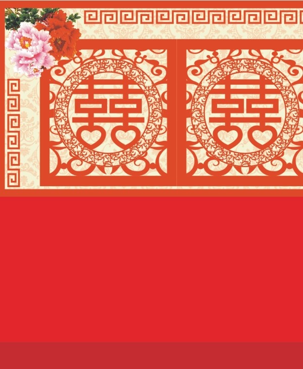 婚禮舞臺效果