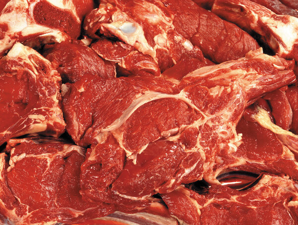 生肉