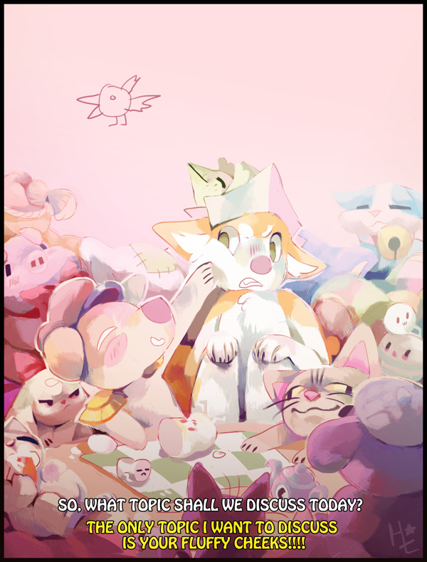 fluffking