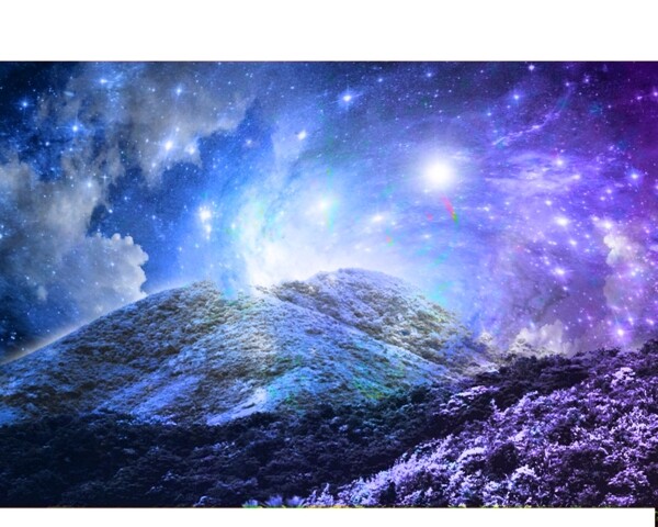 魔幻背景