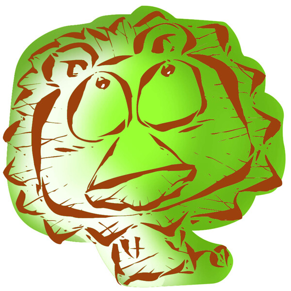 獅子座星座插圖0123